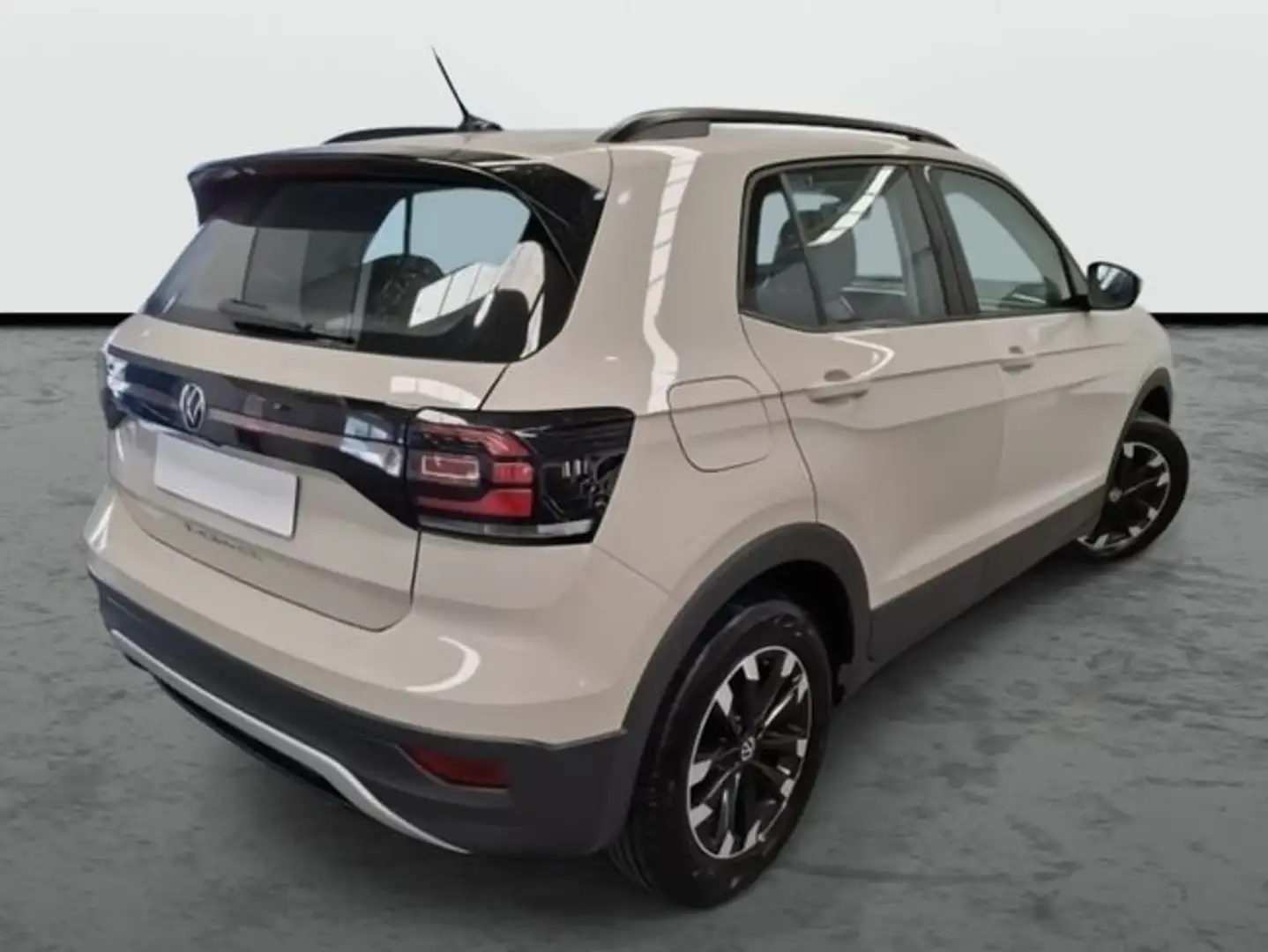 Volkswagen T-Cross Connect 1.0 TSI 70kW (95CV) SG5 (C113LV22) Gris - 2