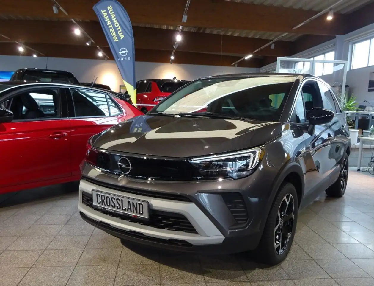 Opel Crossland