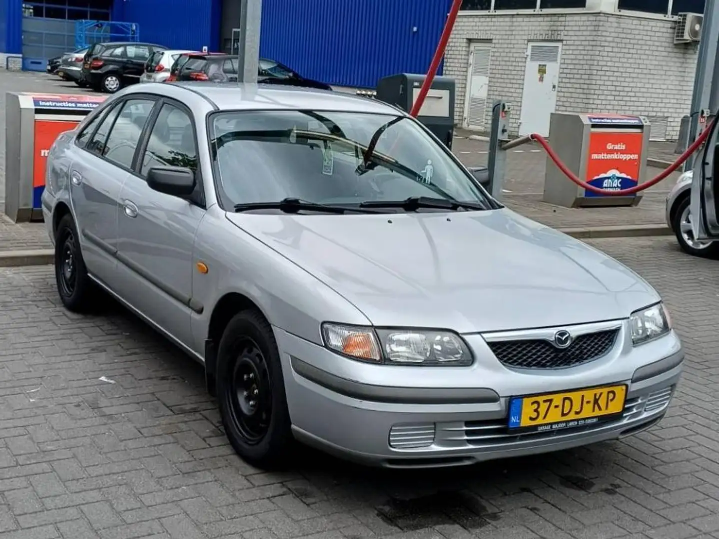 Mazda 626 626 1.8i LX Grau - 2
