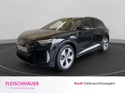 Audi Q4 e-tron SUV performance