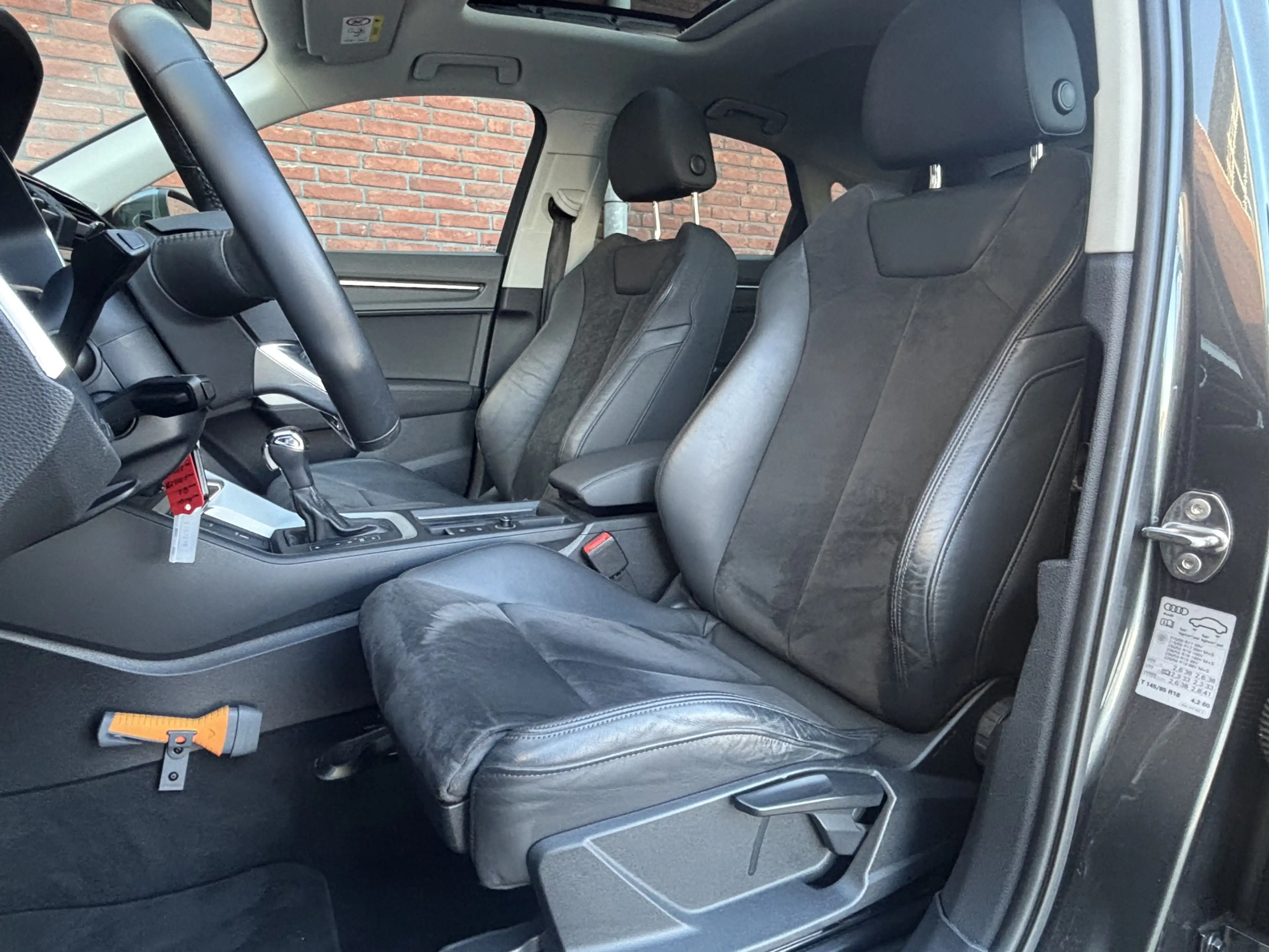 Audi Q3 Sportback 35 TFSI Pro Line S Panoramadak,Achteruir — photo 8