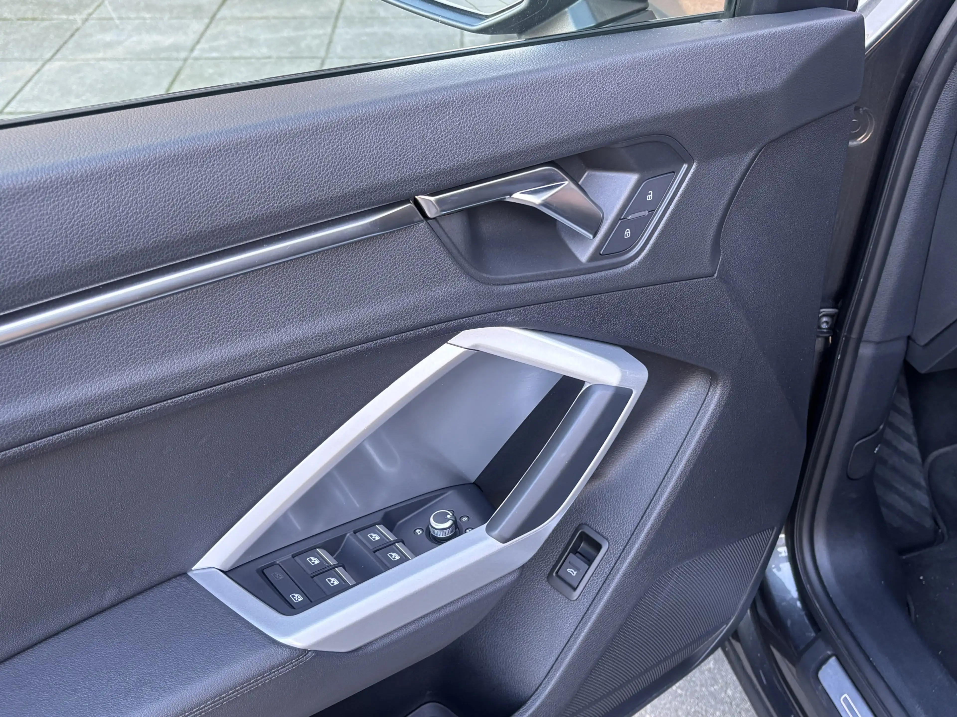 Audi Q3 Sportback 35 TFSI Pro Line S Panoramadak,Achteruir — photo 7