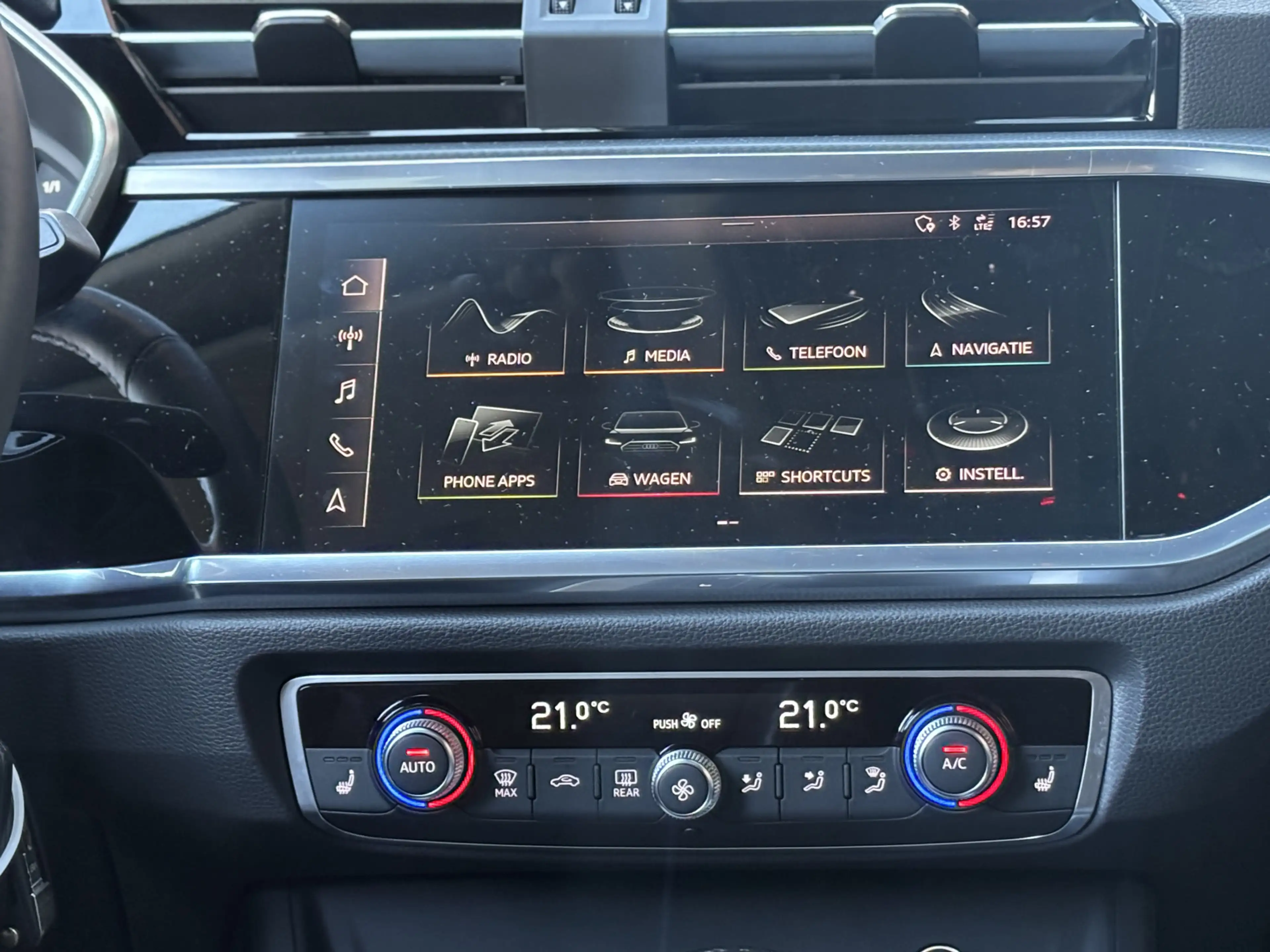 Audi Q3 Sportback 35 TFSI Pro Line S Panoramadak,Achteruir — photo 13