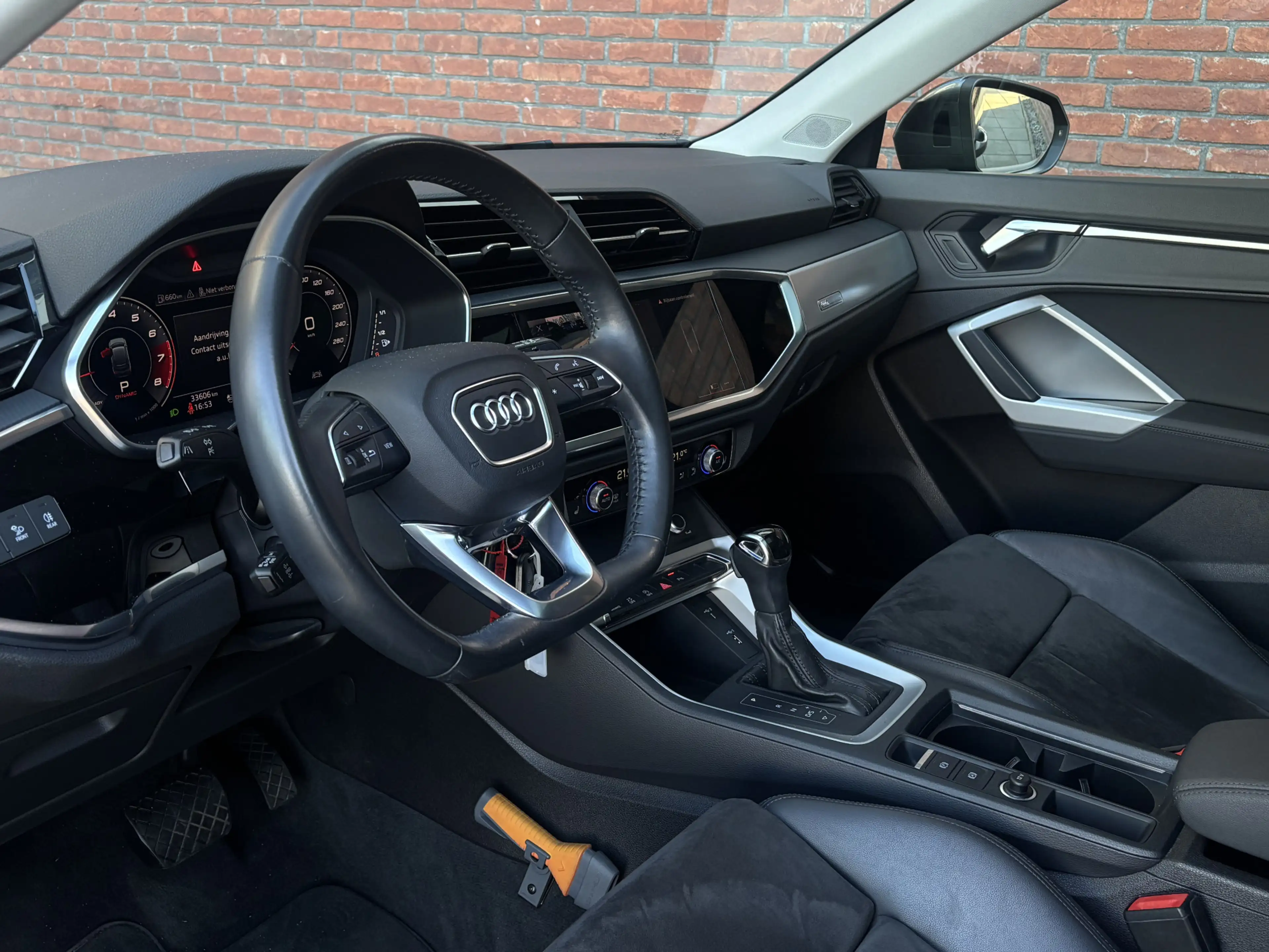 Audi Q3 Sportback 35 TFSI Pro Line S Panoramadak,Achteruir — photo 9