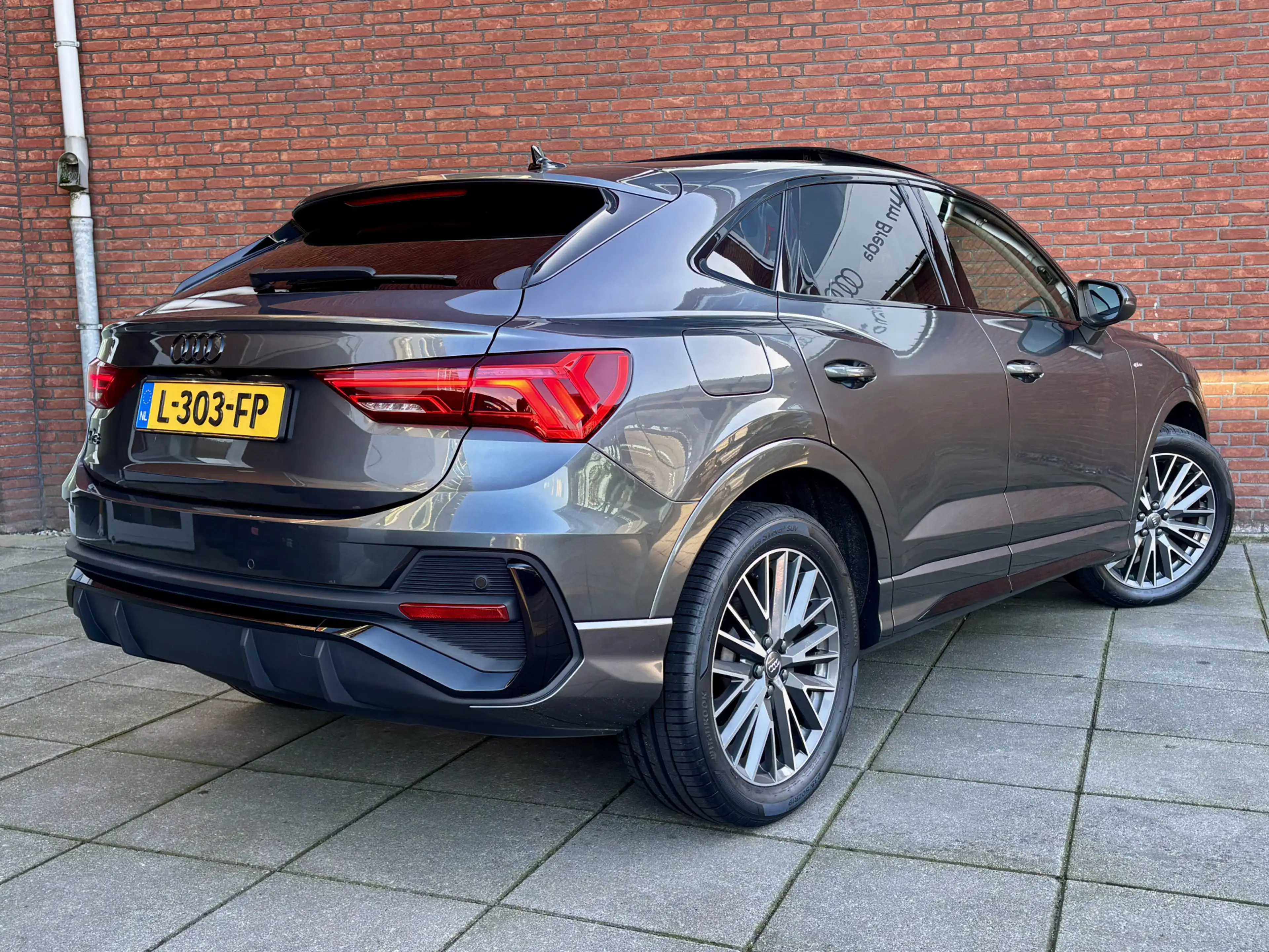 Audi Q3 Sportback 35 TFSI Pro Line S Panoramadak,Achteruir — photo 5