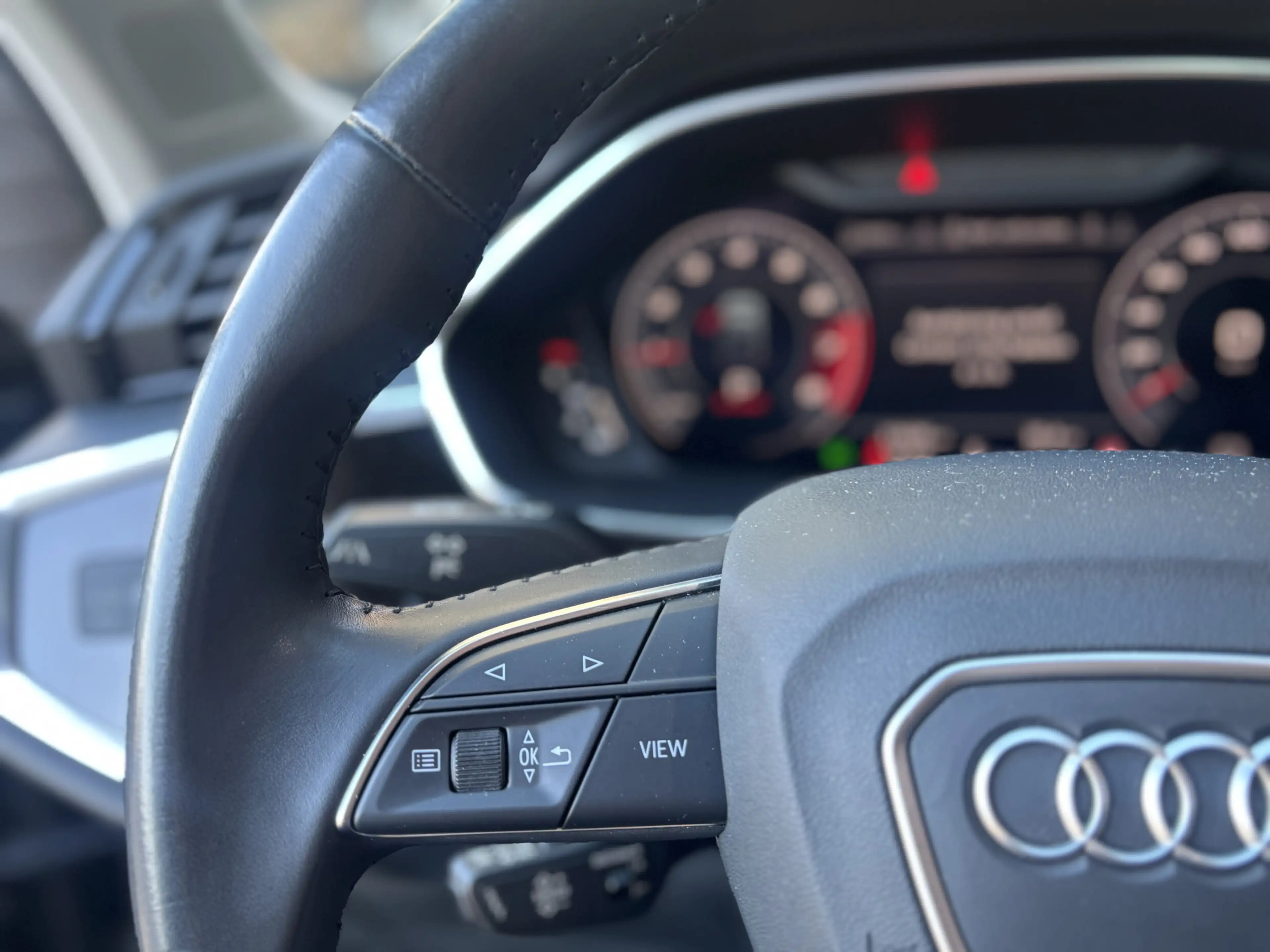 Audi Q3 Sportback 35 TFSI Pro Line S Panoramadak,Achteruir — photo 11