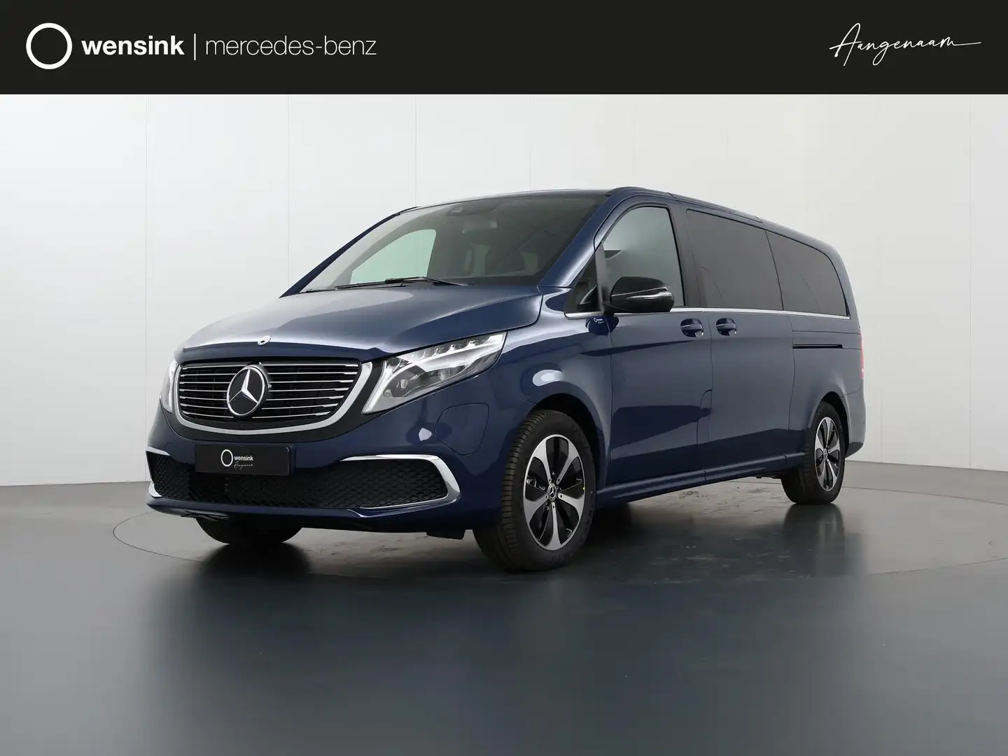 Mercedes-Benz EQV 300 Business Solution PRO L3 90 kWh | Luchtvering | Ad Azul - 1