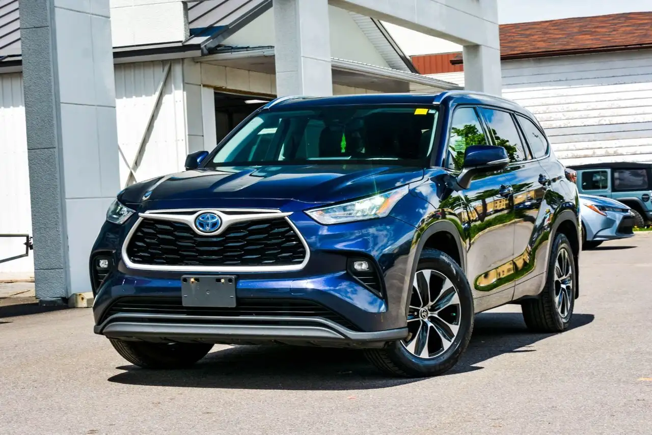 2021 Toyota Highlander