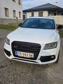 3,0 TDI quattro DPF Tiptronic