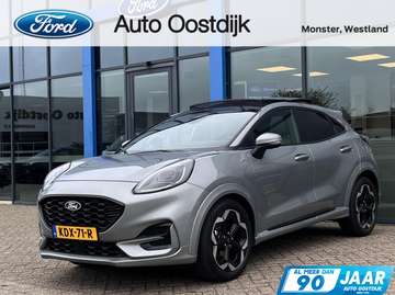 1.0 EcoBoost Hybrid ST-Line X 155PK Automaat Panod