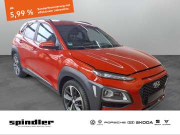 1.6T-GDI Premium 4WD / Glasschiebedach, HuD