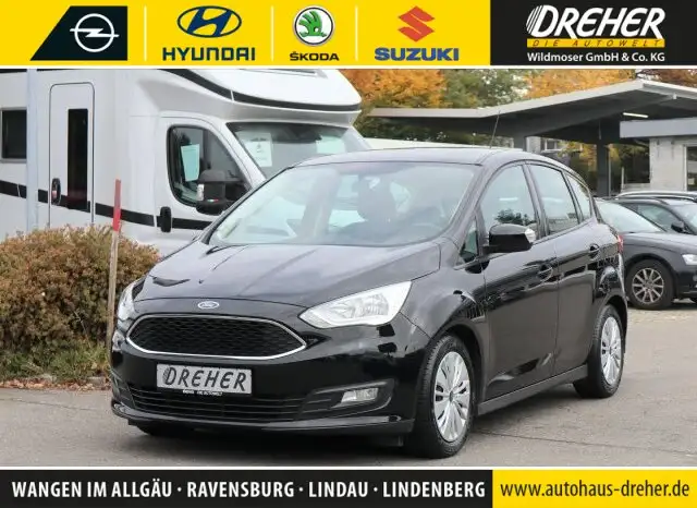 Ford C-Max C-Max 1.0 EcoBoost Trend Klima/Sitzhzg./BC/eFH.