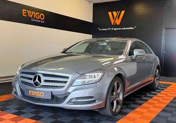 Classe 3.0 v6 350 cdi 265ch 4matic bva toit ouvrant