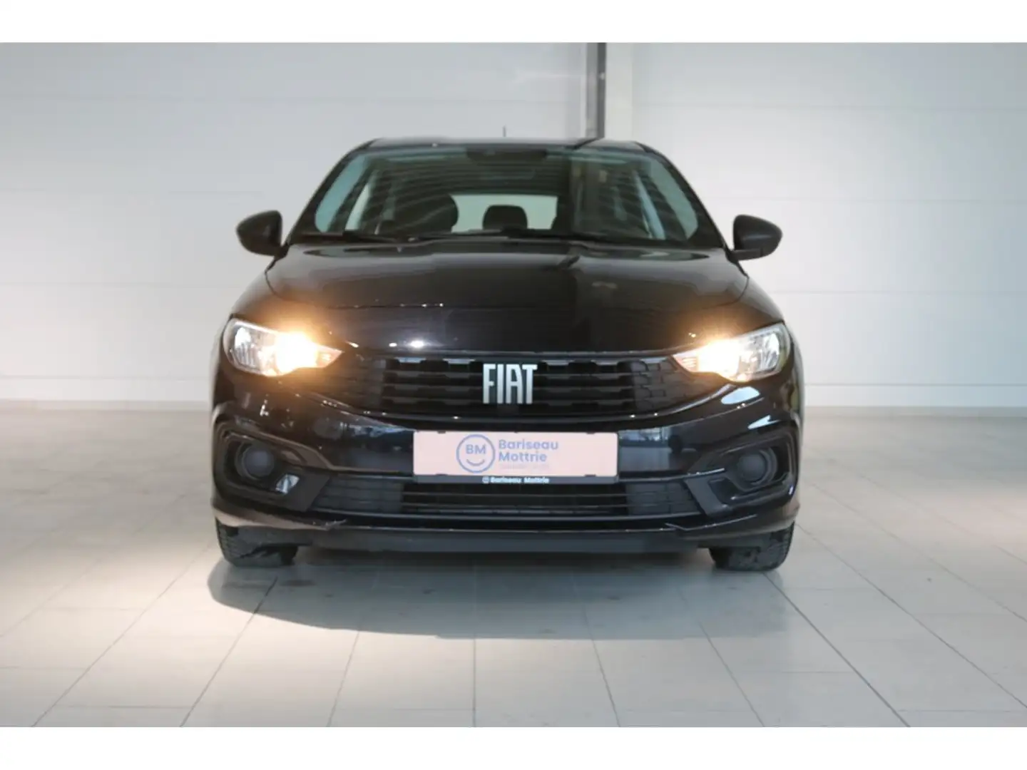 Fiat Tipo 1.0 BENZINE BREAK *BTW AFTREKBAAR*GPS*DAB*CRUISE C Zwart - 2