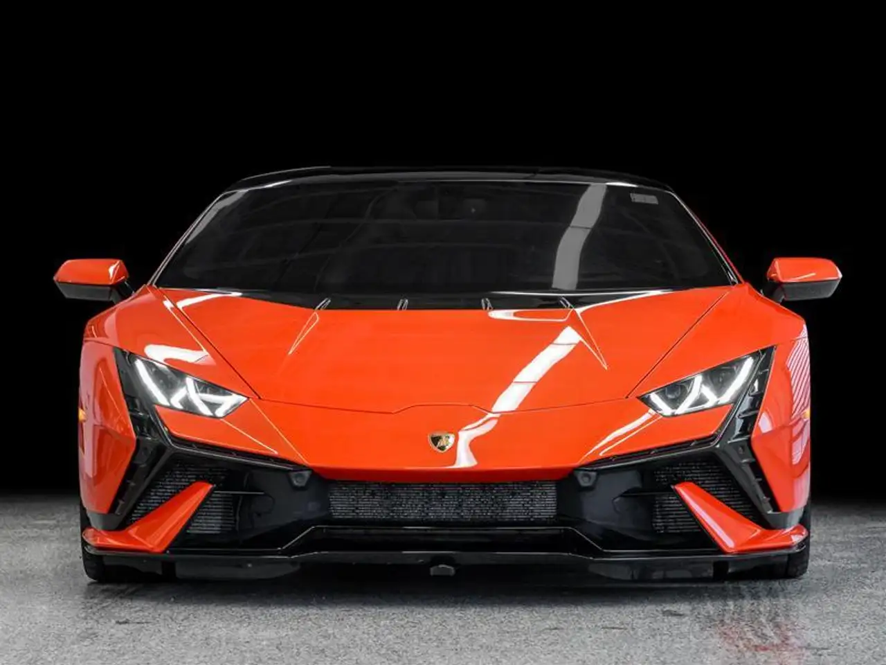 Lamborghini Huracán снимка Lamborghini Huracán