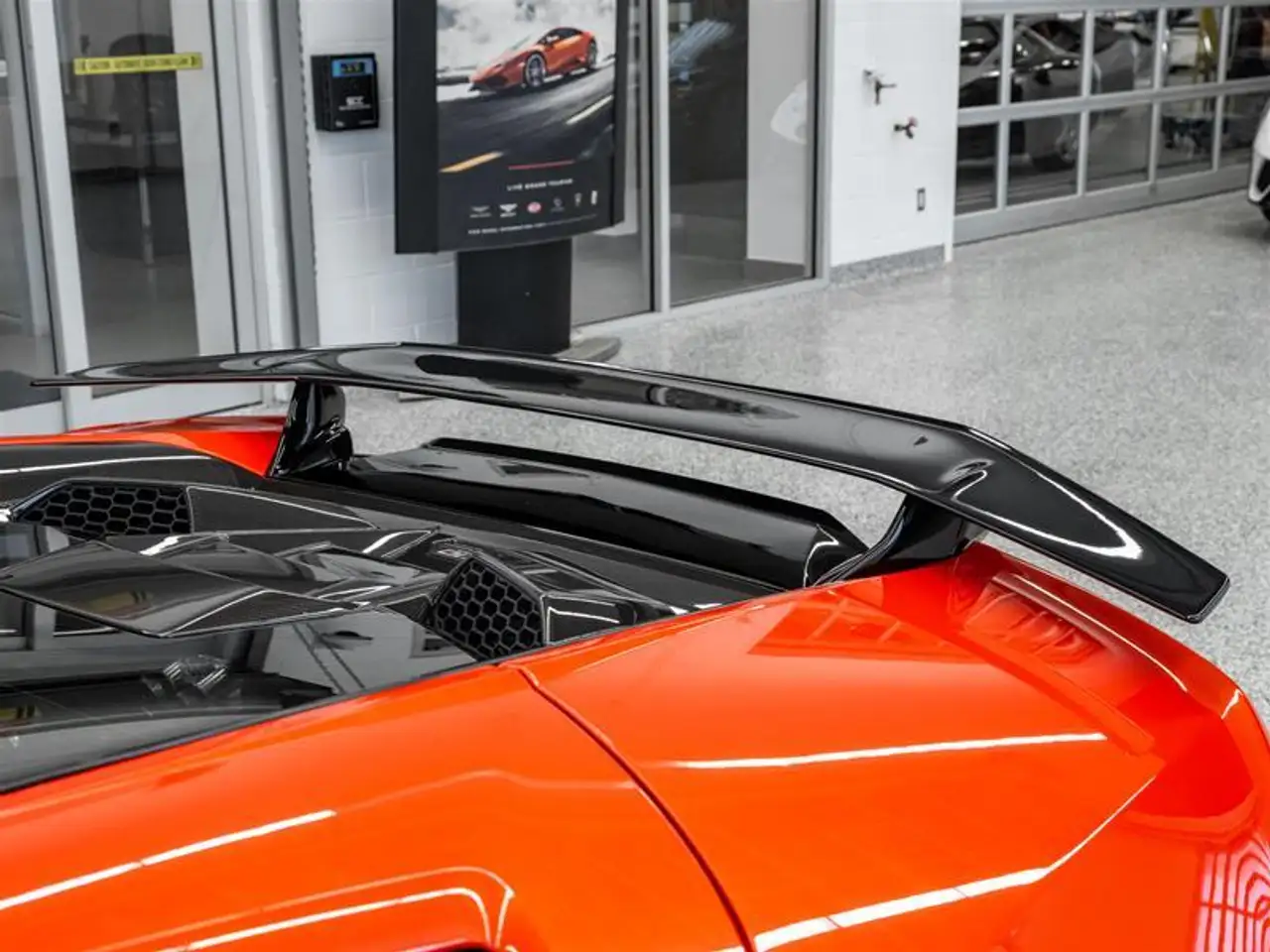 Lamborghini Huracán снимка Lamborghini Huracán