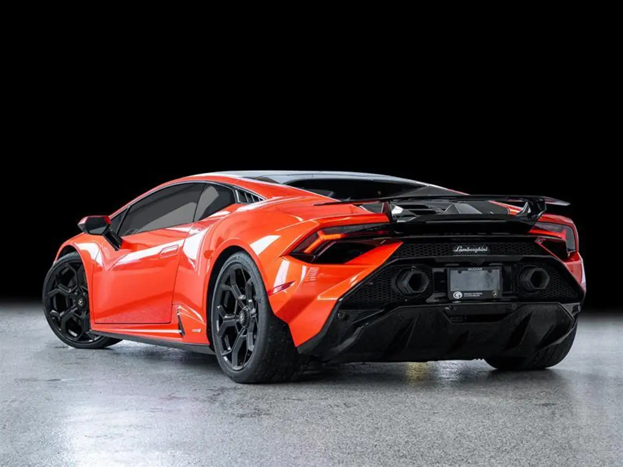 Lamborghini Huracán снимка Lamborghini Huracán