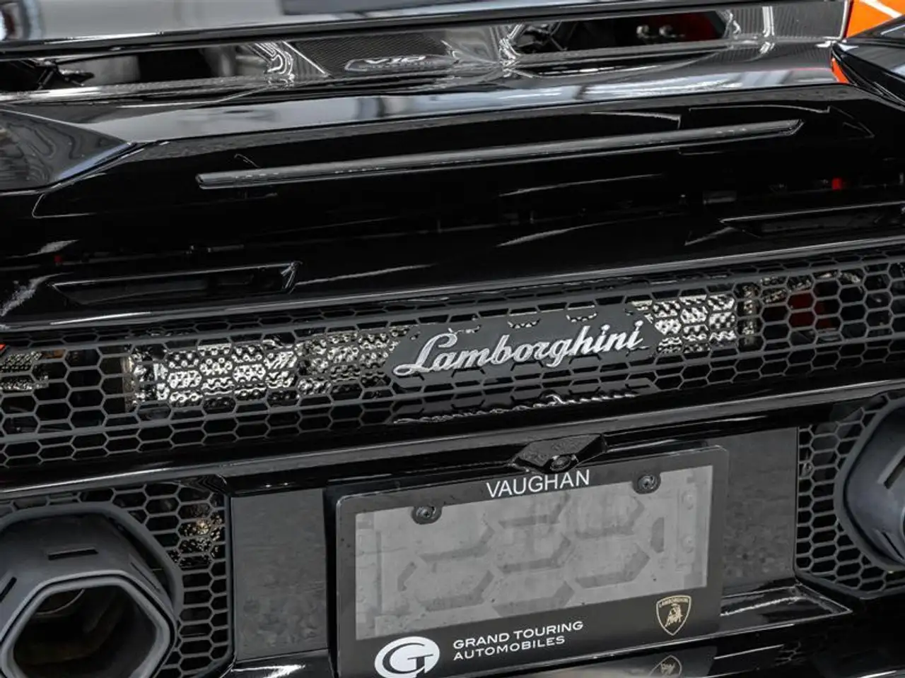 Lamborghini Huracán снимка Lamborghini Huracán