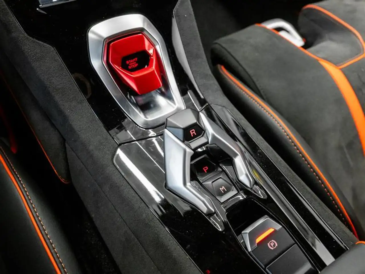Lamborghini Huracán снимка Lamborghini Huracán