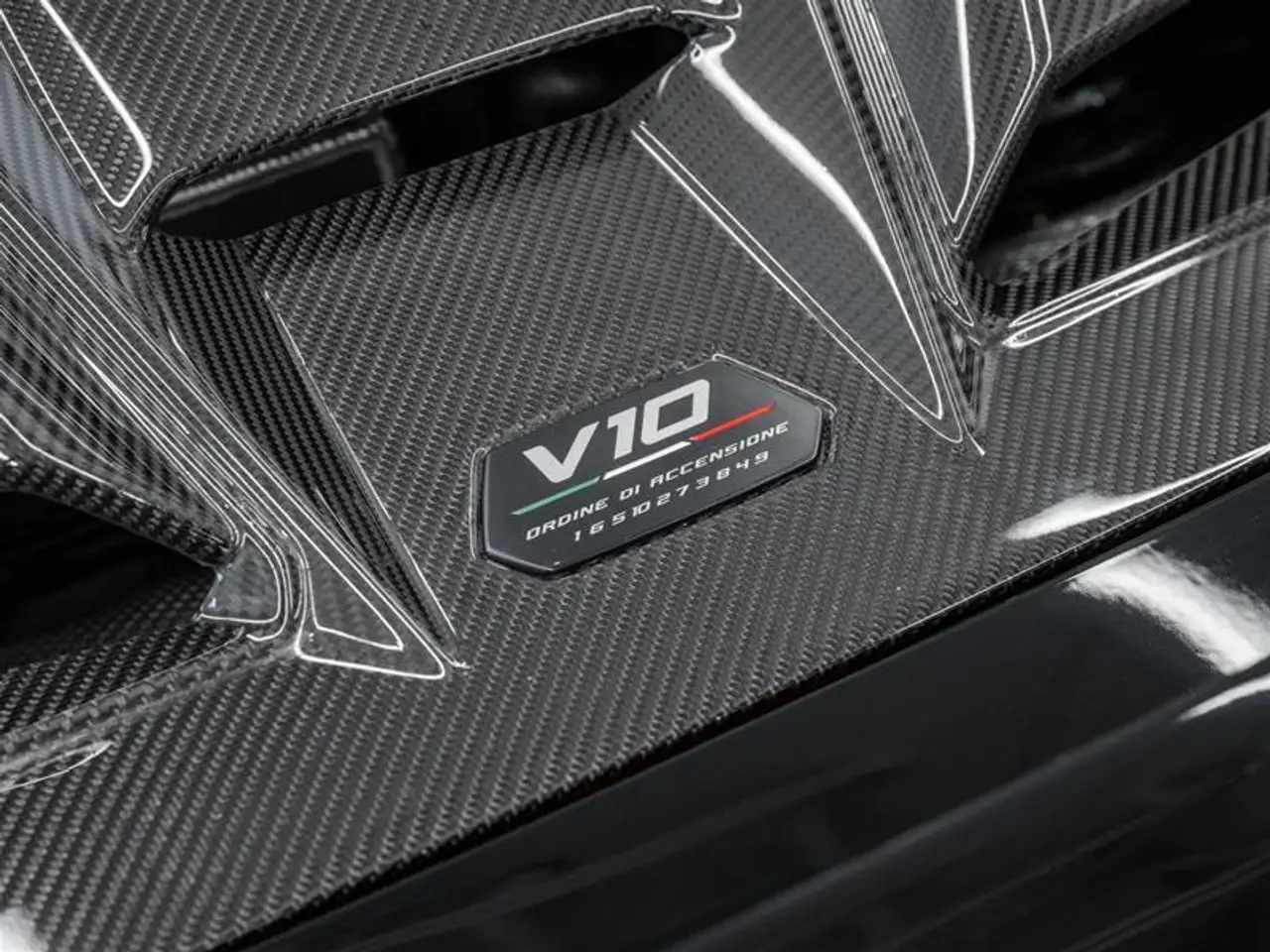 Lamborghini Huracán снимка Lamborghini Huracán