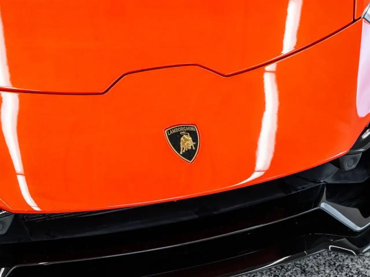 Lamborghini Huracán снимка Lamborghini Huracán