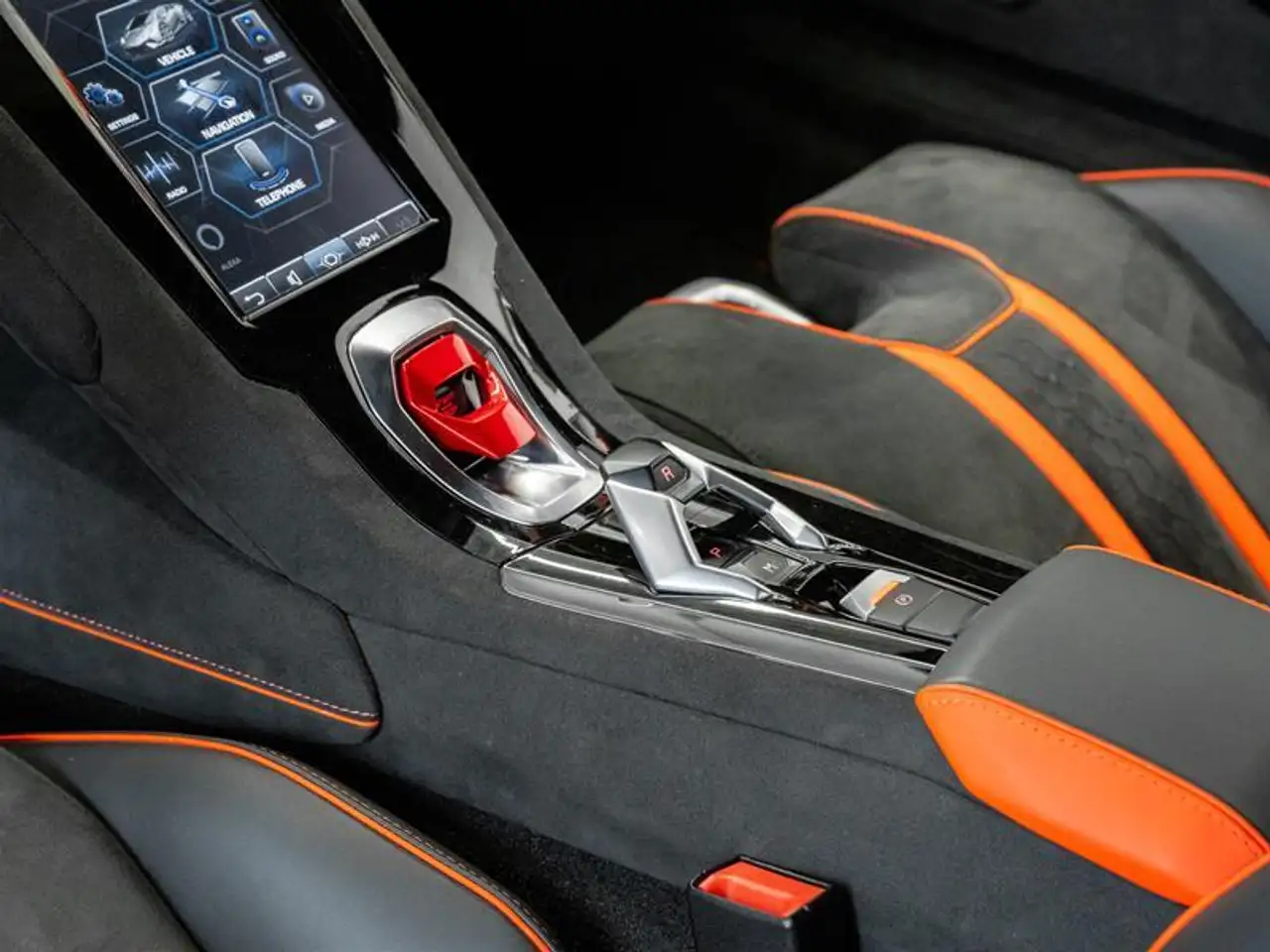 Lamborghini Huracán снимка Lamborghini Huracán