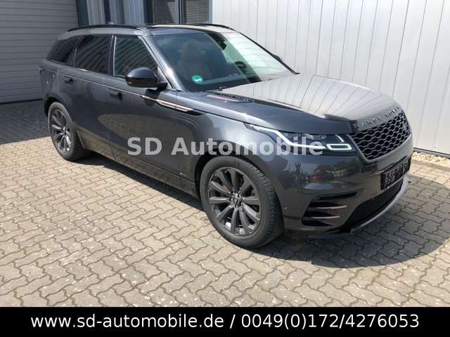 Imagine Land Rover Range Rover Velar R-Dynamic SE D300