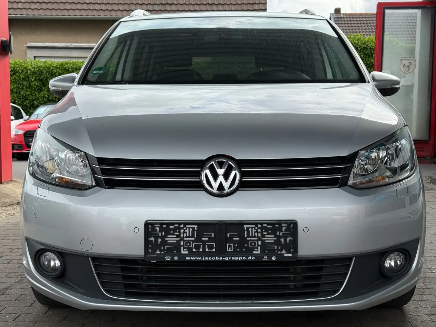 Volkswagen Touran Life KLIMA/SHZ/PDC/ALUS/TEMPOMAT Silber - 2
