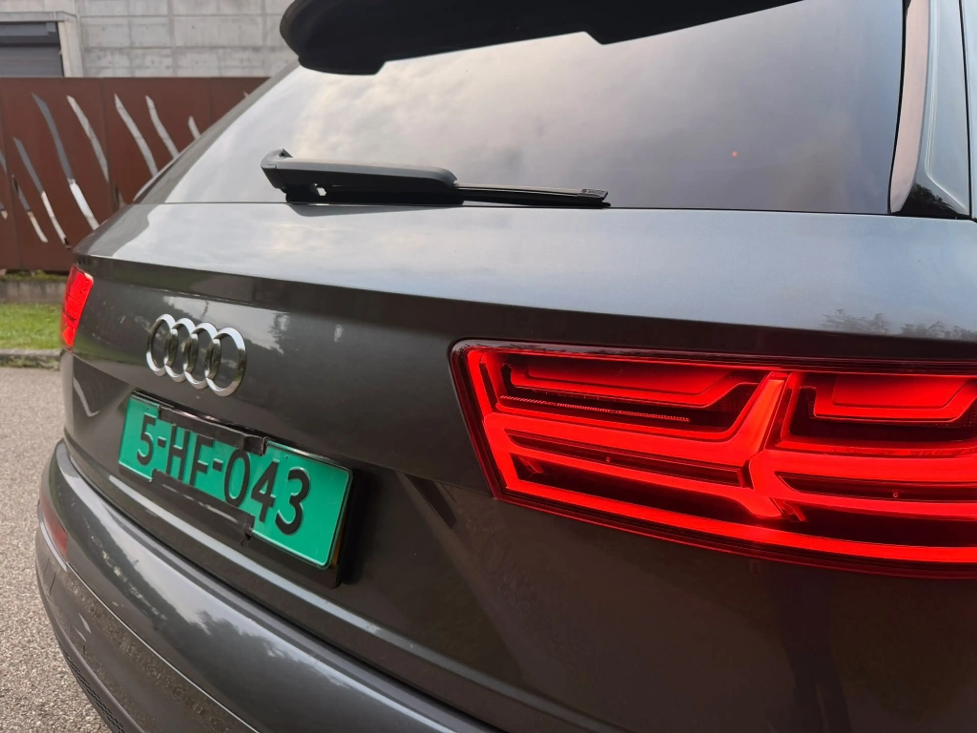 Audi Q7 3.0 TDI 200KW QUATTRO TIPTRONIC — photo 5