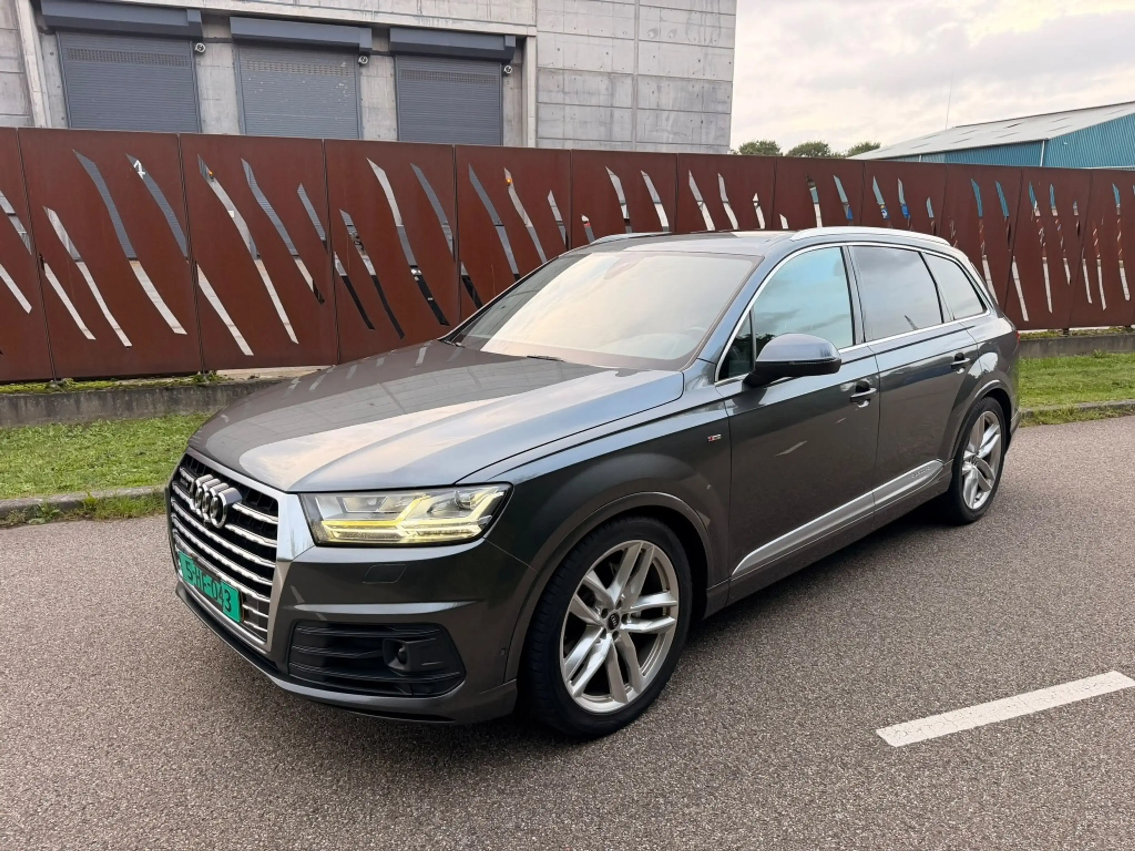 Audi Q7 3.0 TDI 200KW QUATTRO TIPTRONIC — photo 7