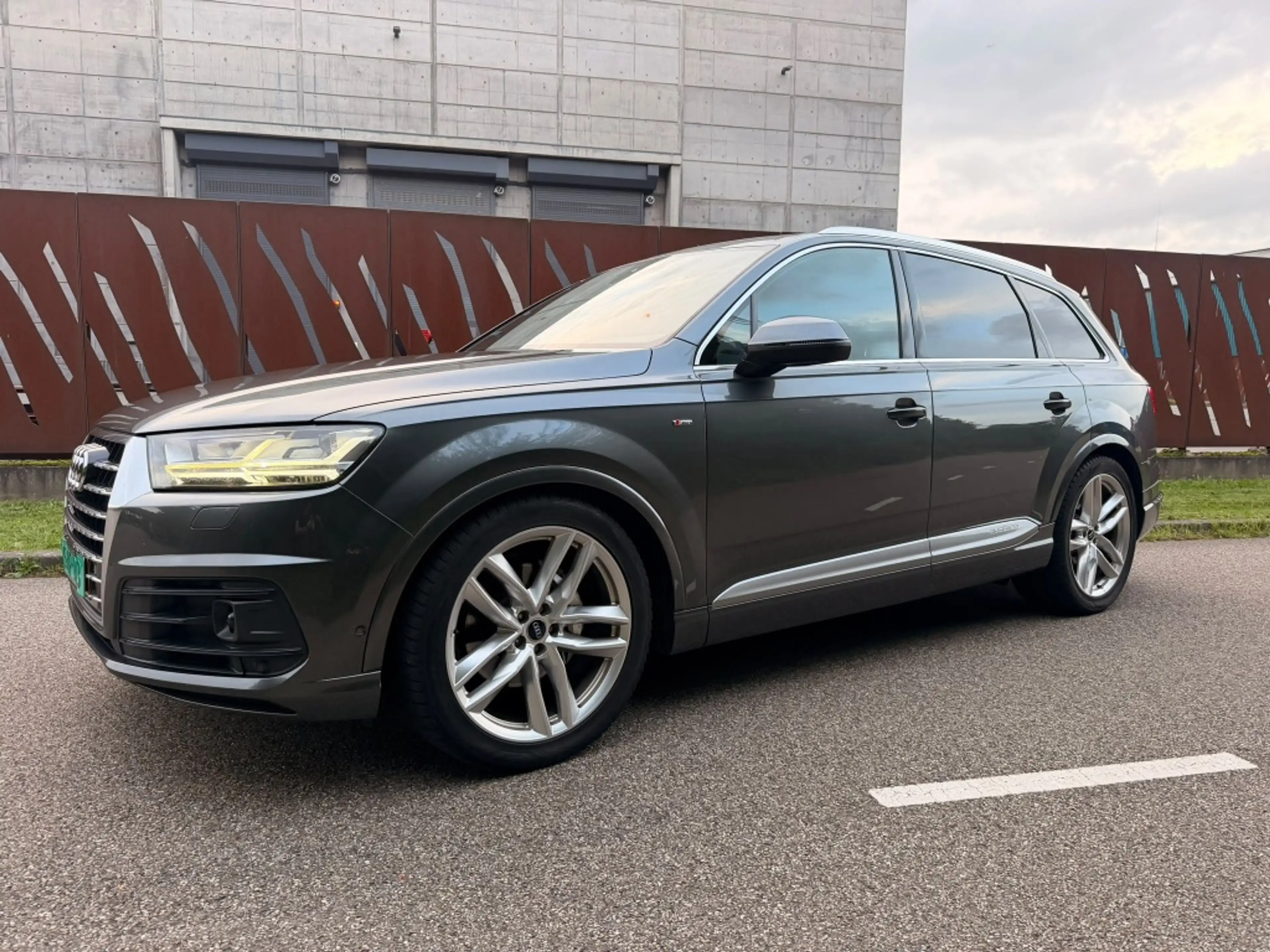 Audi Q7 3.0 TDI 200KW QUATTRO TIPTRONIC