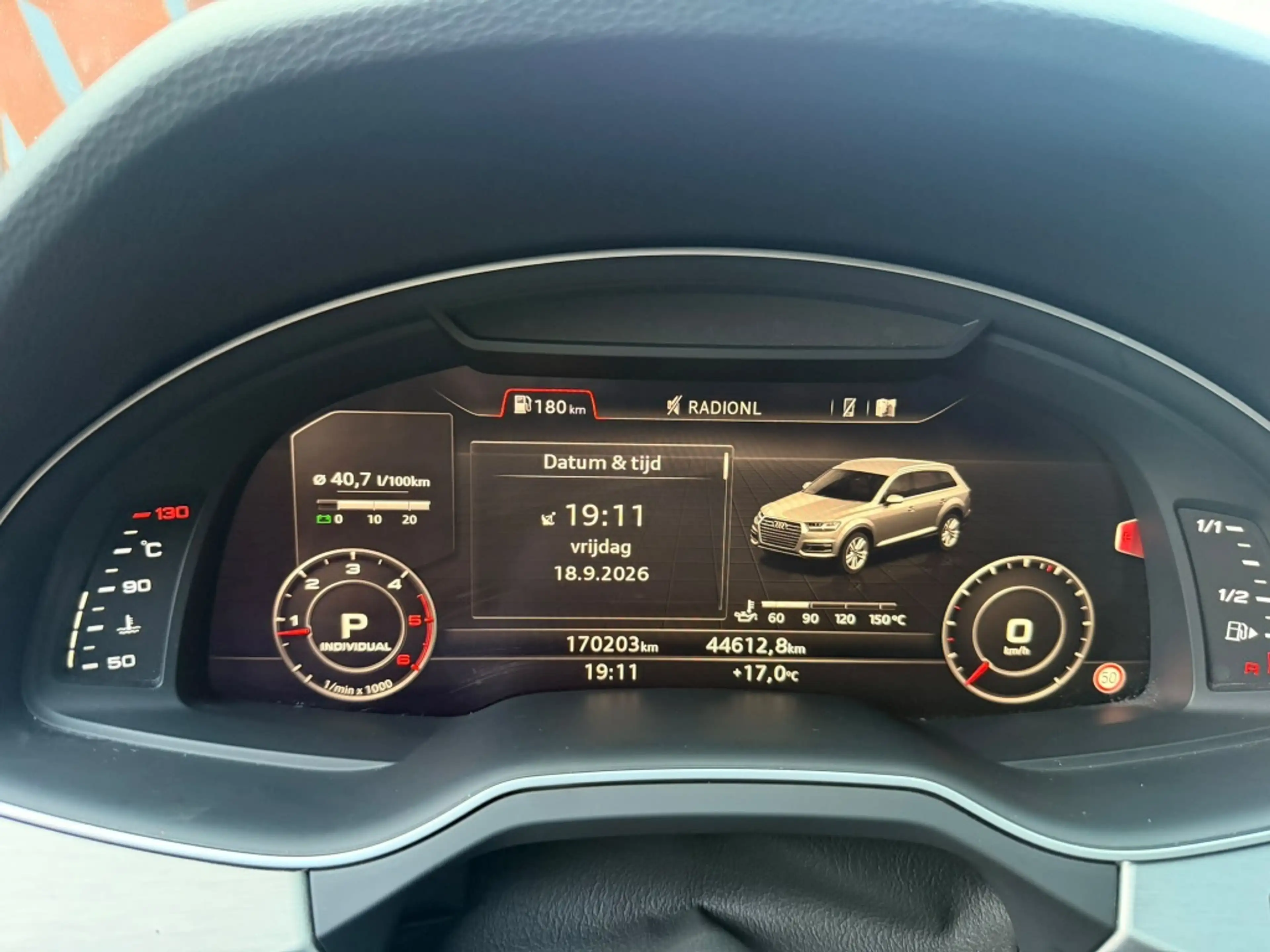 Audi Q7 3.0 TDI 200KW QUATTRO TIPTRONIC — photo 13