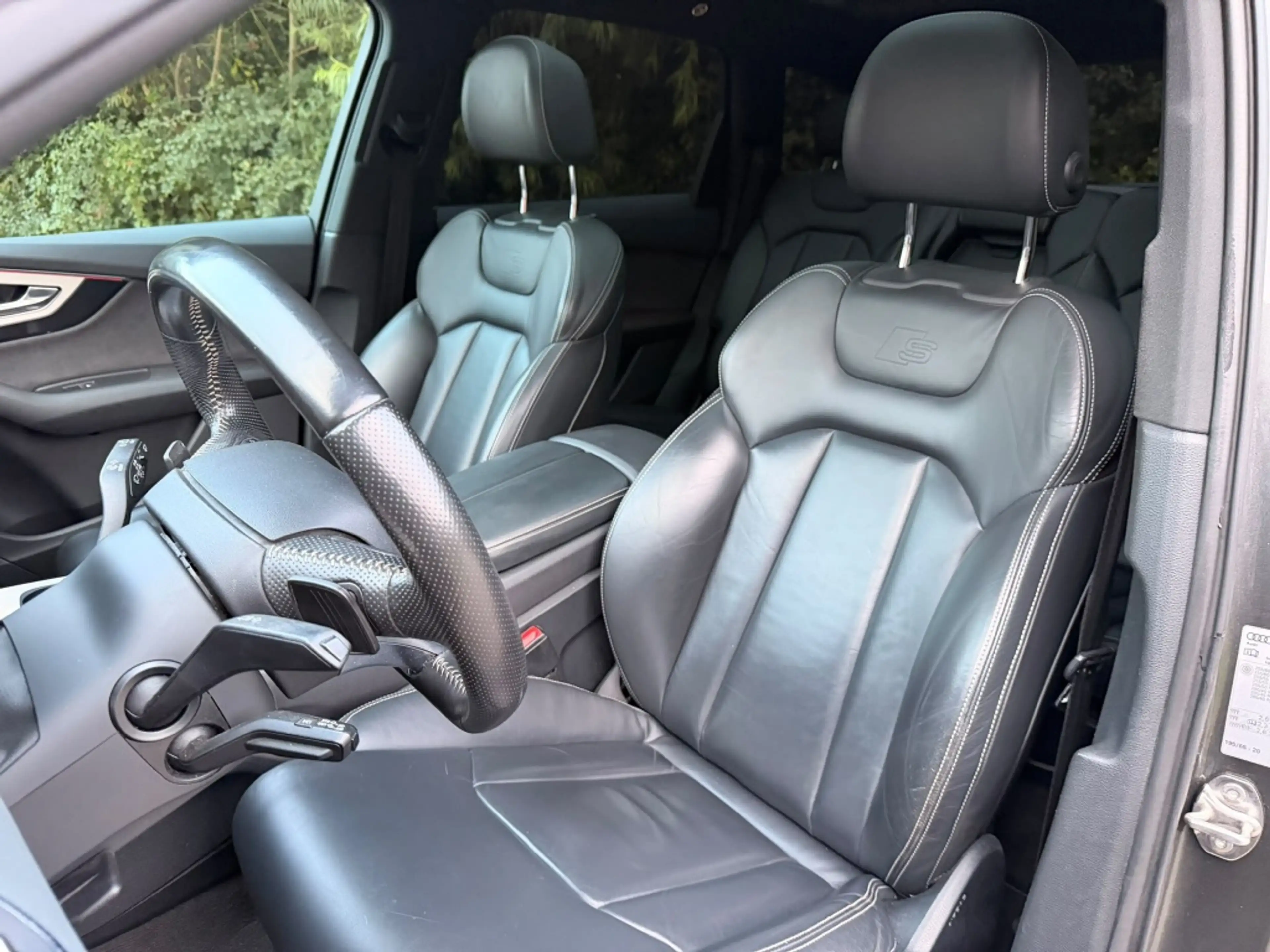 Audi Q7 3.0 TDI 200KW QUATTRO TIPTRONIC — photo 8