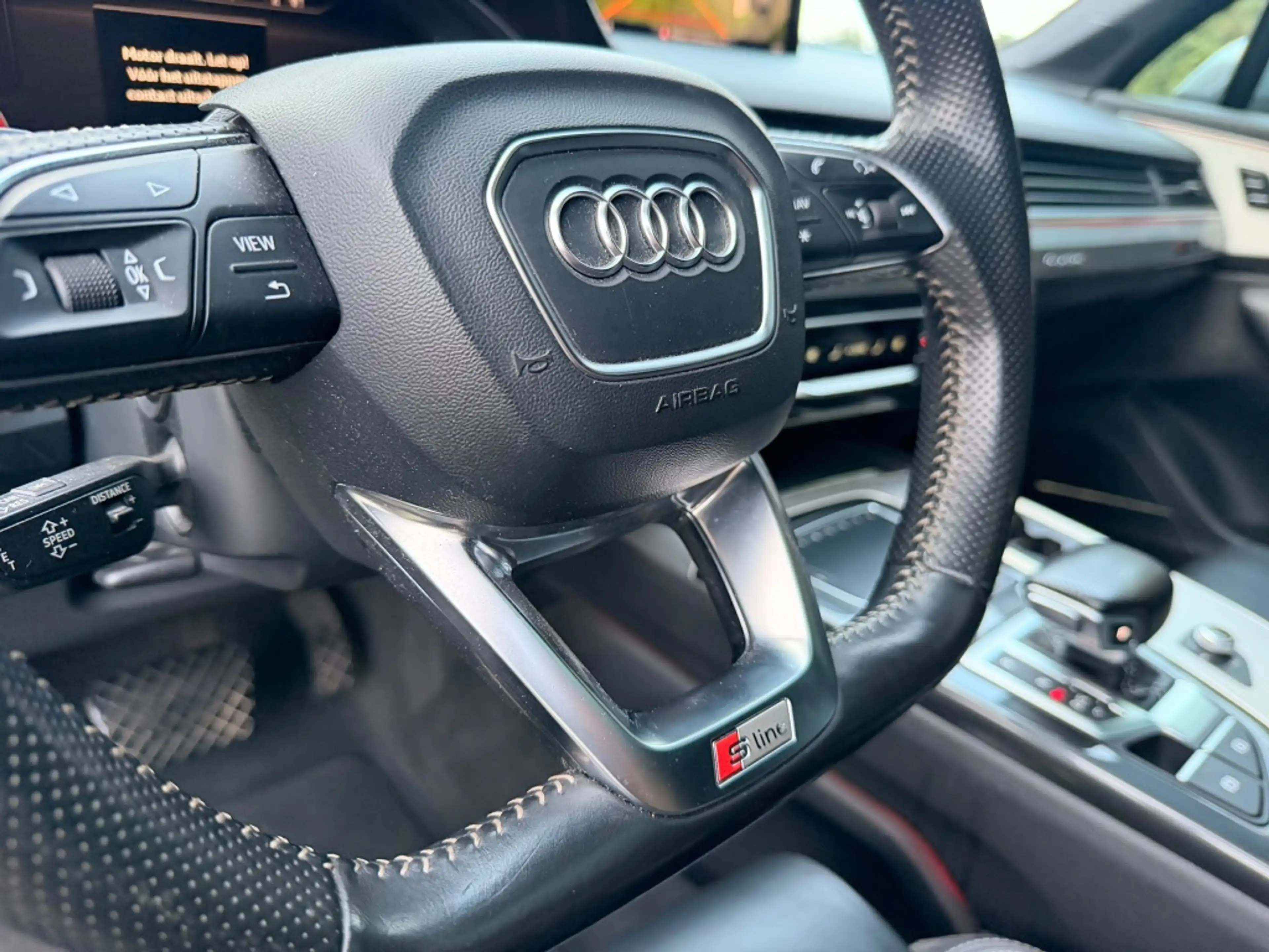 Audi Q7 3.0 TDI 200KW QUATTRO TIPTRONIC — photo 11
