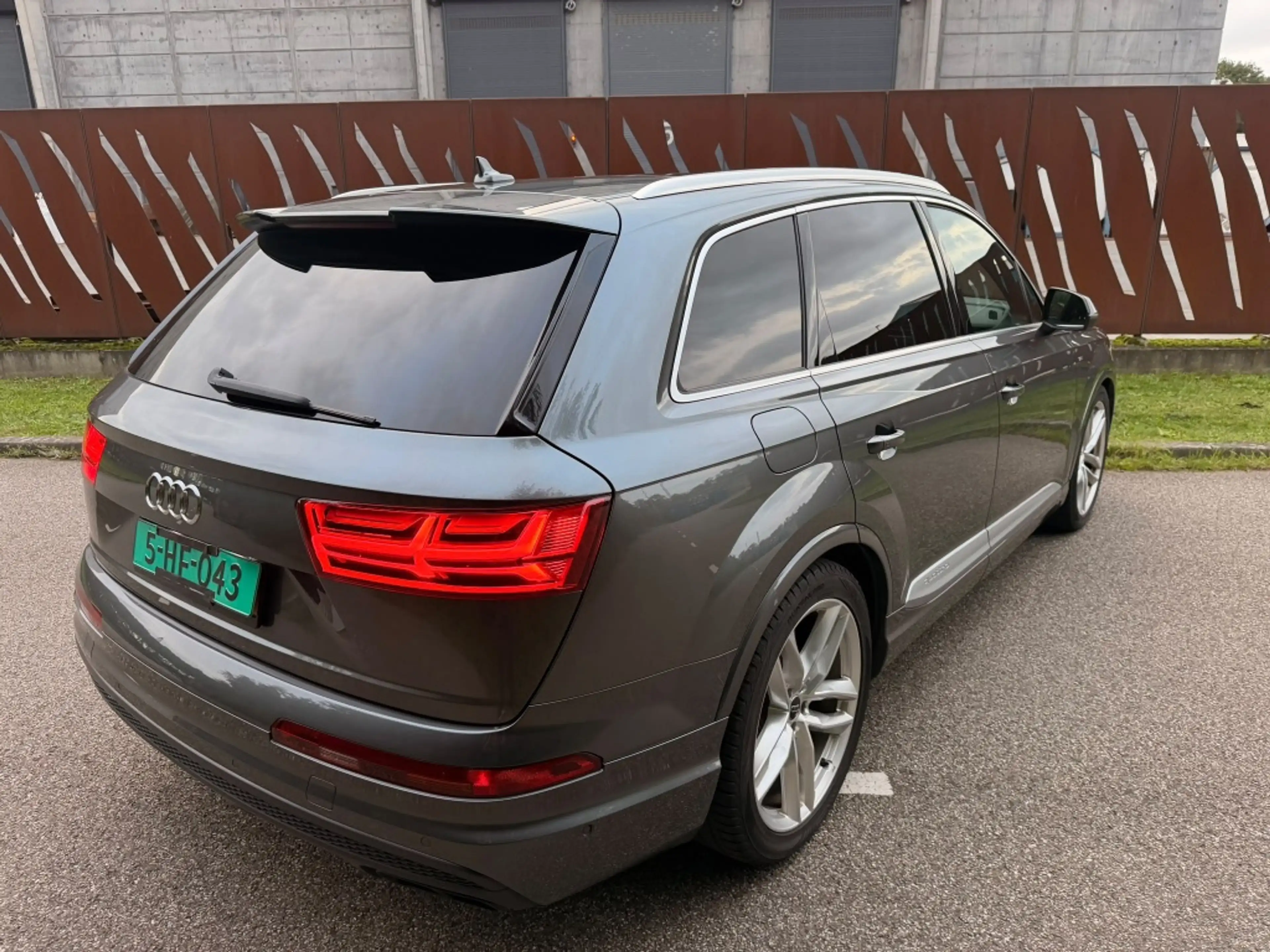Audi Q7 3.0 TDI 200KW QUATTRO TIPTRONIC — photo 2