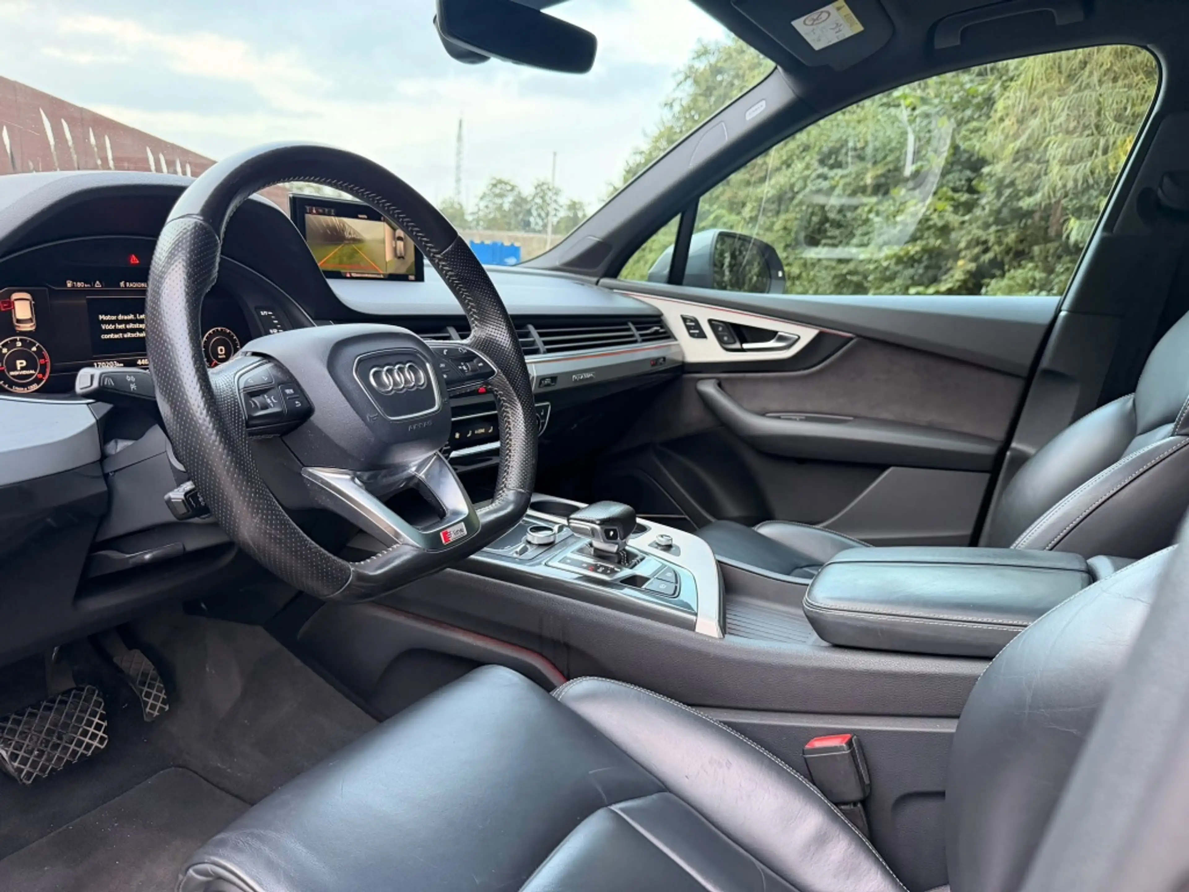 Audi Q7 3.0 TDI 200KW QUATTRO TIPTRONIC — photo 3