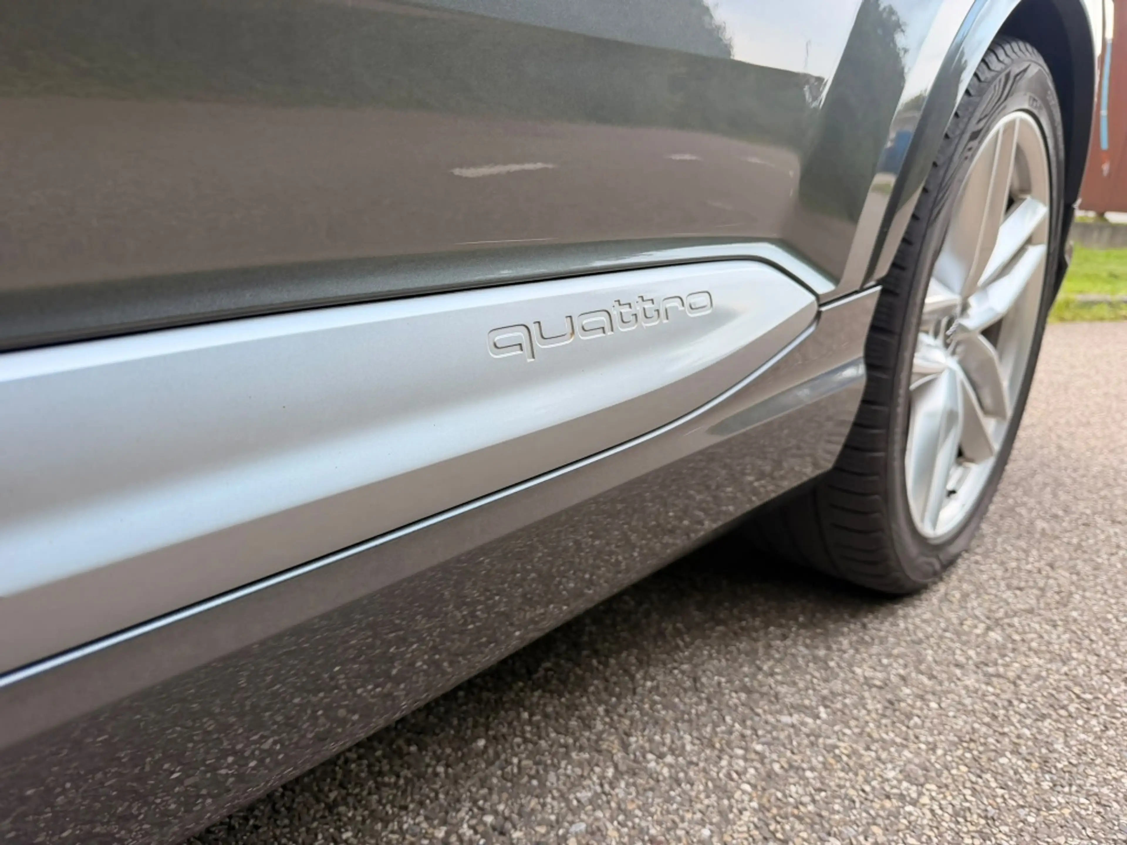 Audi Q7 3.0 TDI 200KW QUATTRO TIPTRONIC — photo 6