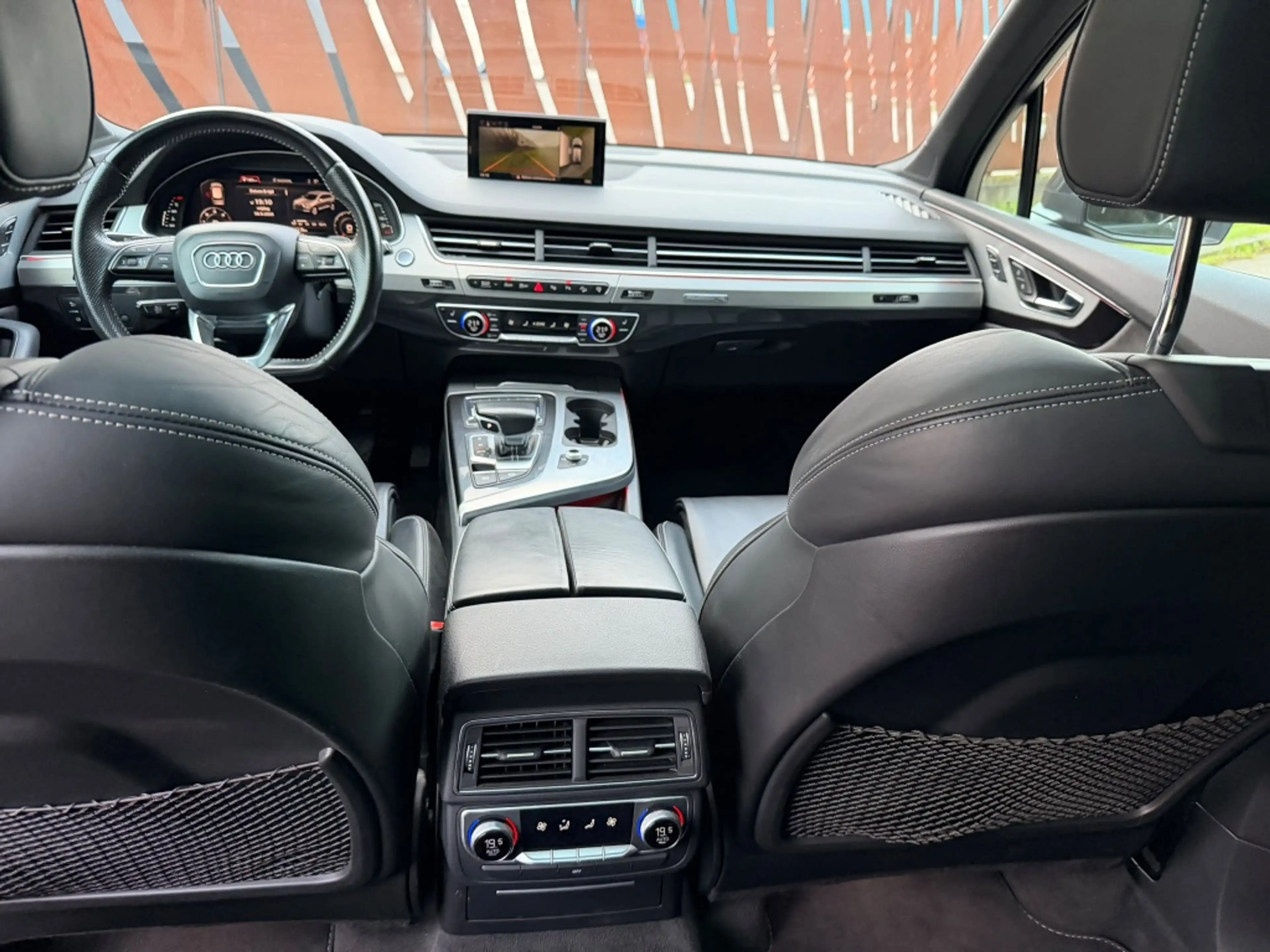 Audi Q7 3.0 TDI 200KW QUATTRO TIPTRONIC — photo 9