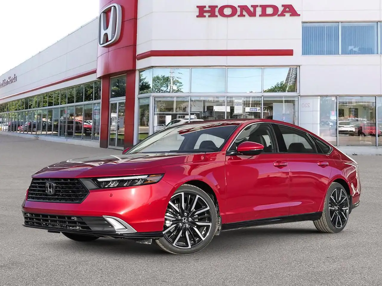 2026 Honda Accord