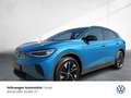 Volkswagen ID.4 PRO ENERGY 210 kW 77 kWh AHK NAVI AREA-VIEW Blau - thumbnail 1