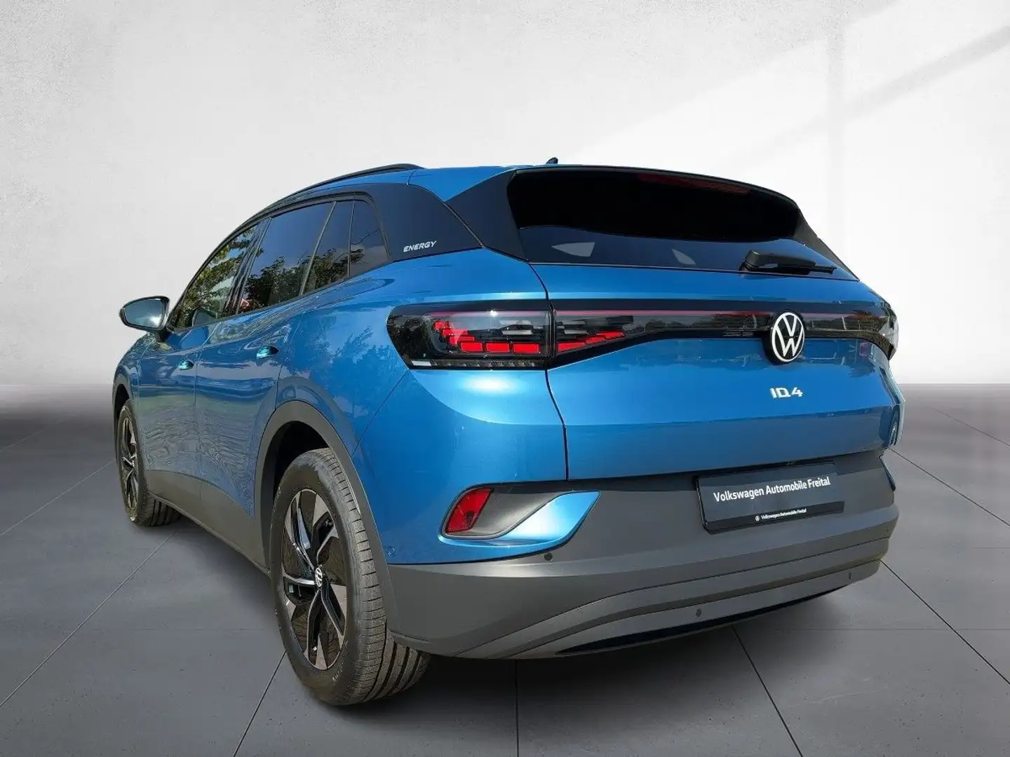 Volkswagen ID.4 PRO ENERGY 210 kW 77 kWh AHK NAVI AREA-VIEW Blau - 2