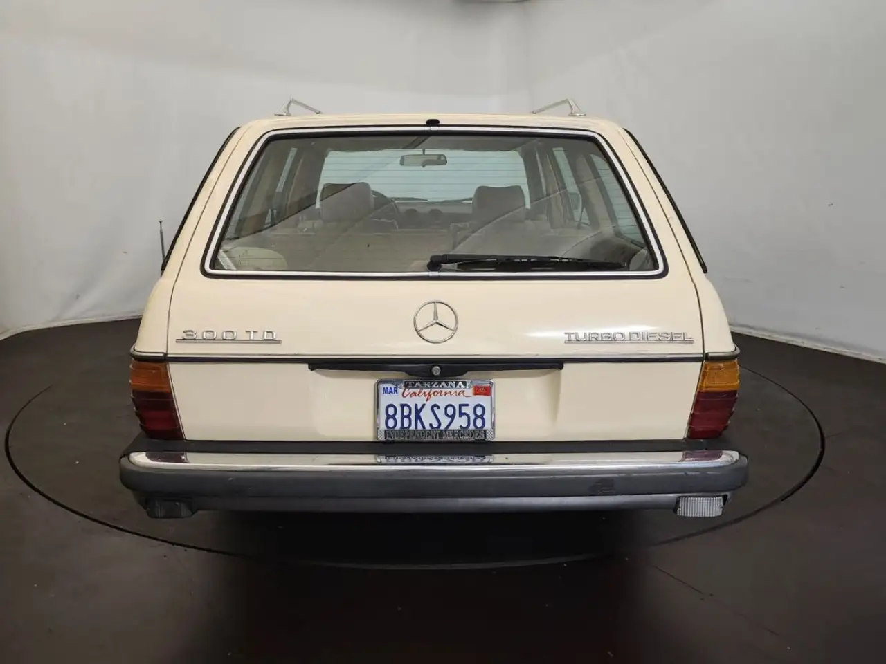 Mercedes-Benz 300 TD wagon, foto 12