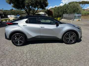 C-HR 1.8 HV Lounge