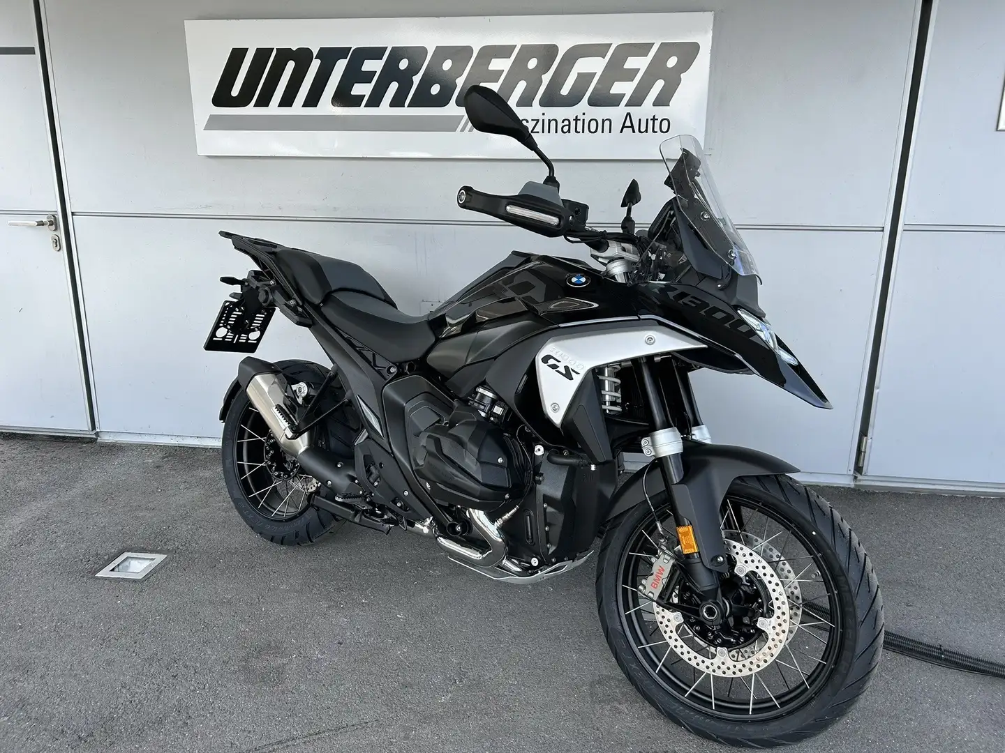 BMW R 1300 GS KA1 Schwarz - 1