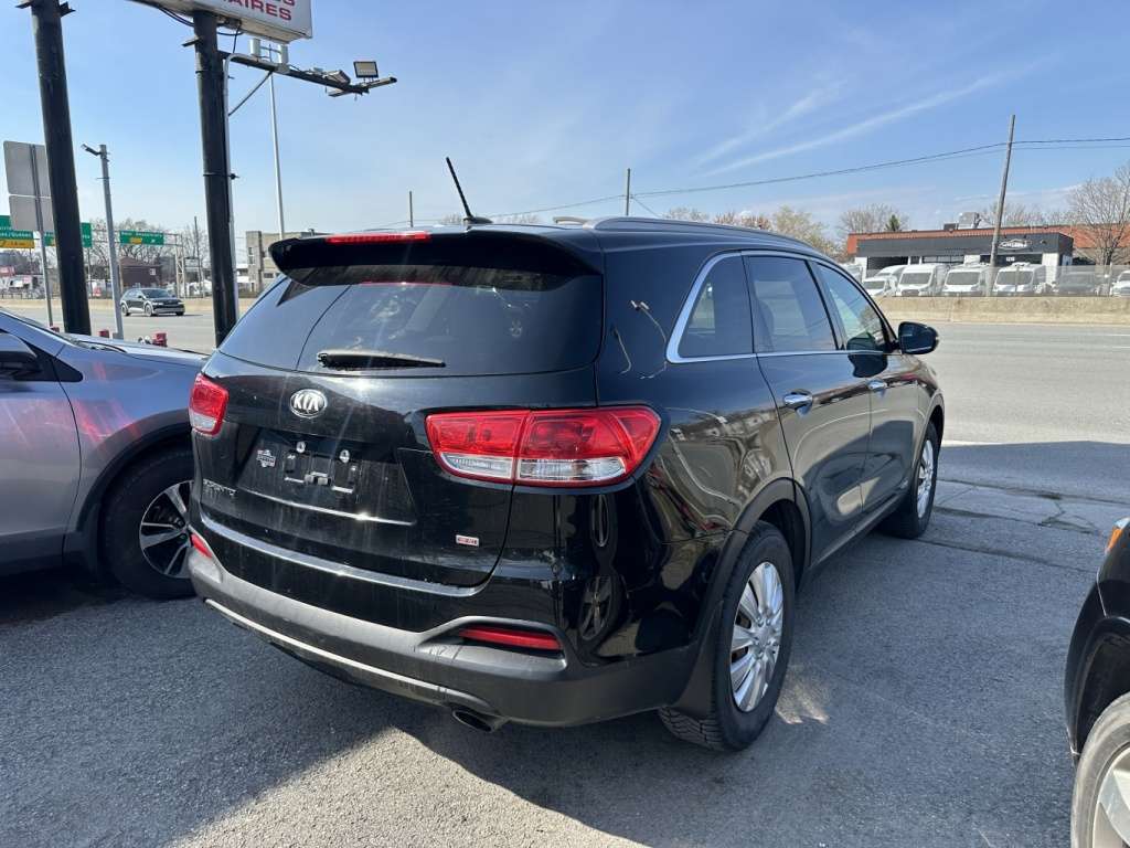 2018 Kia Sorento