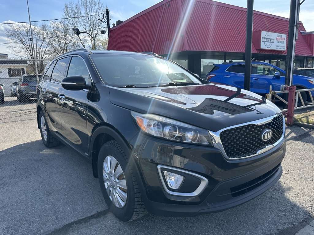 2018 Kia Sorento