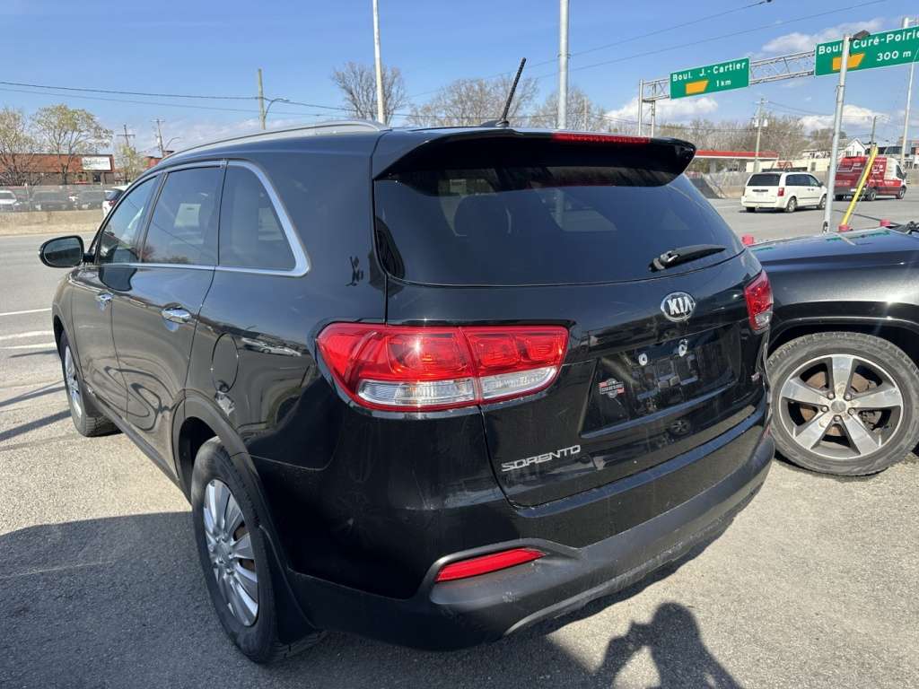 2018 Kia Sorento