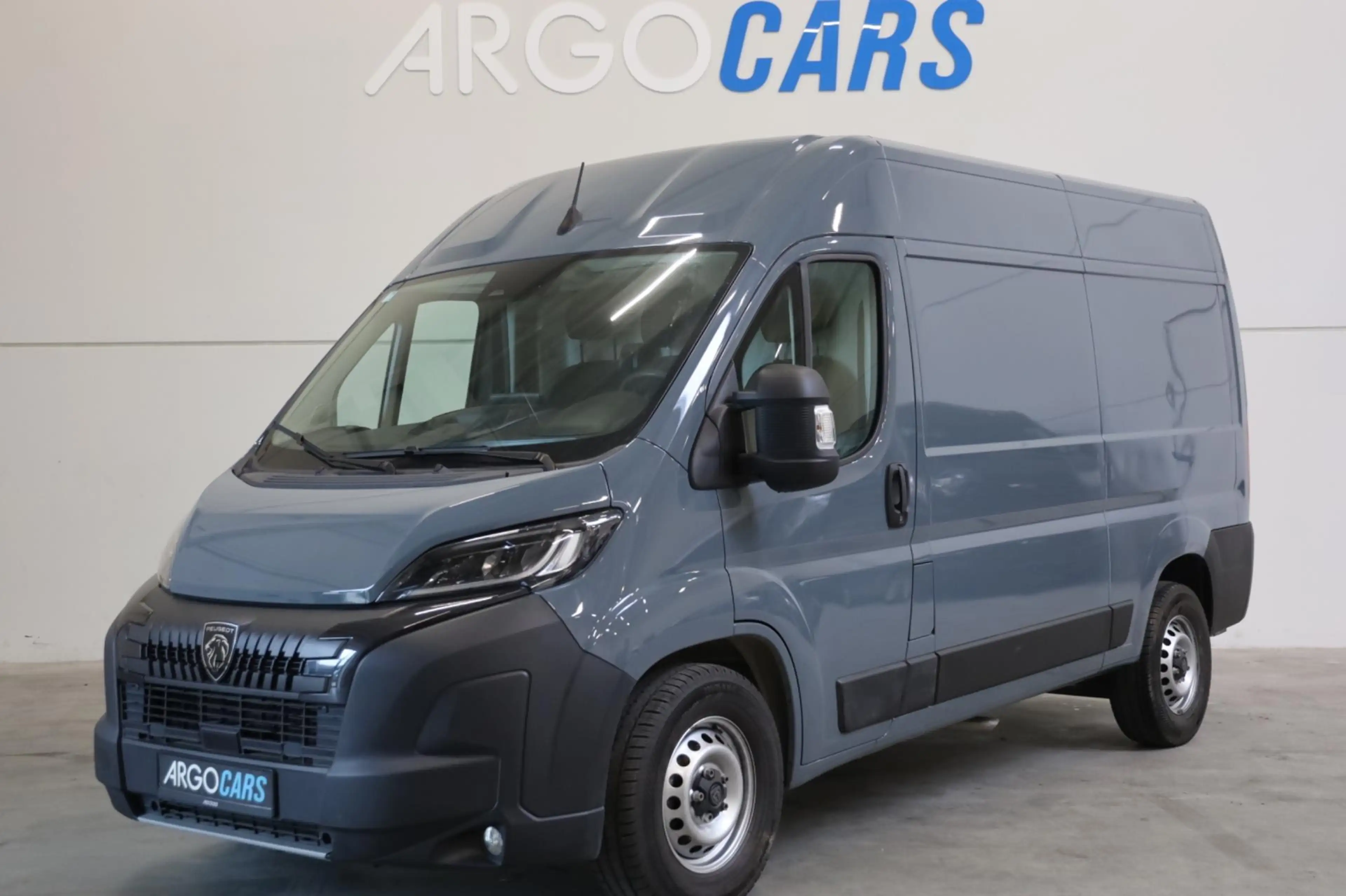 Peugeot Boxer 2.2 BlueHDi 180PK AUTOMAAAT LED CLIMA L2/H2 3.5t P