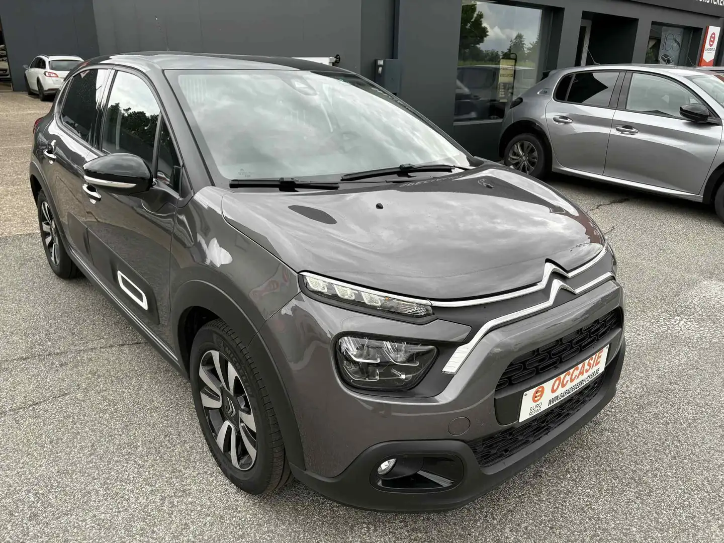 Citroen C3 1.2 Benzine met veel opties en waarborg ! - 1