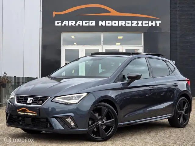 SEAT Ibiza 1.0 FR Black Edition